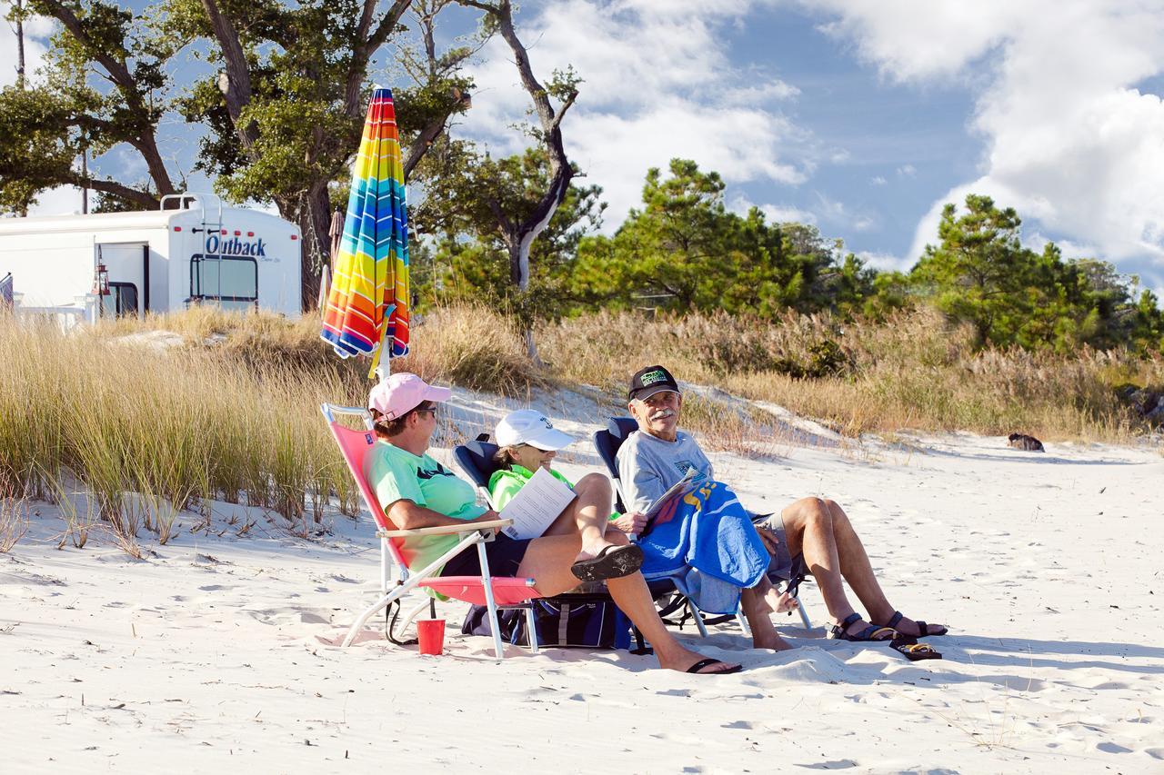 New Point Rv Resort Exterior photo