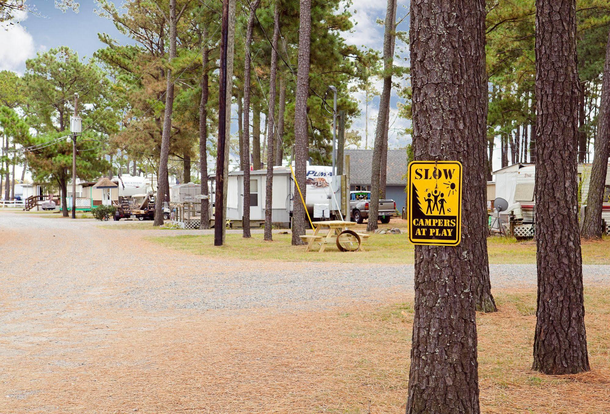 New Point Rv Resort Exterior photo