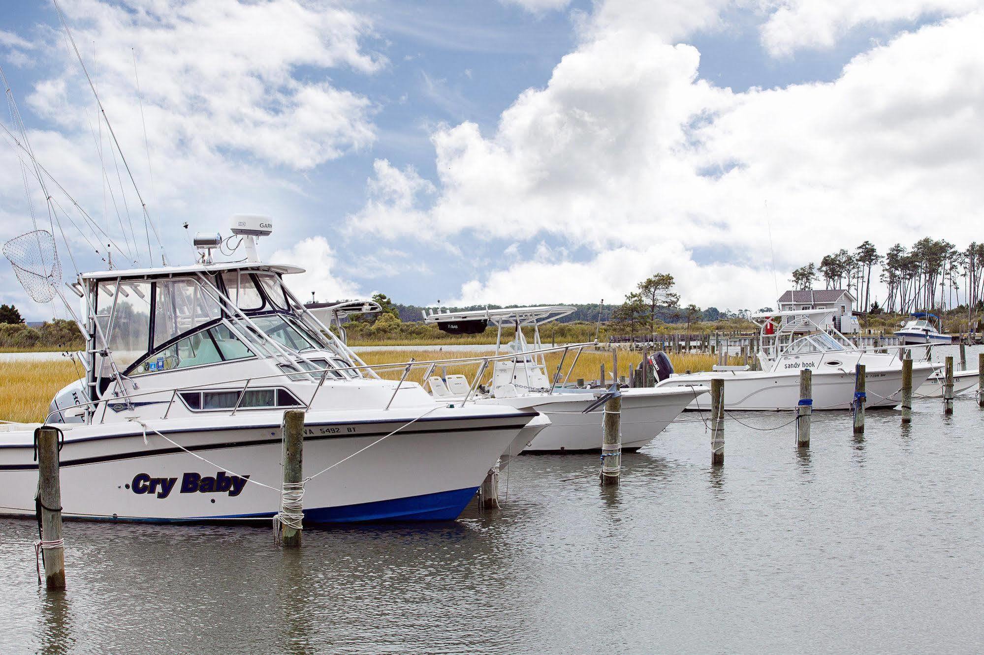 New Point Rv Resort Exterior photo