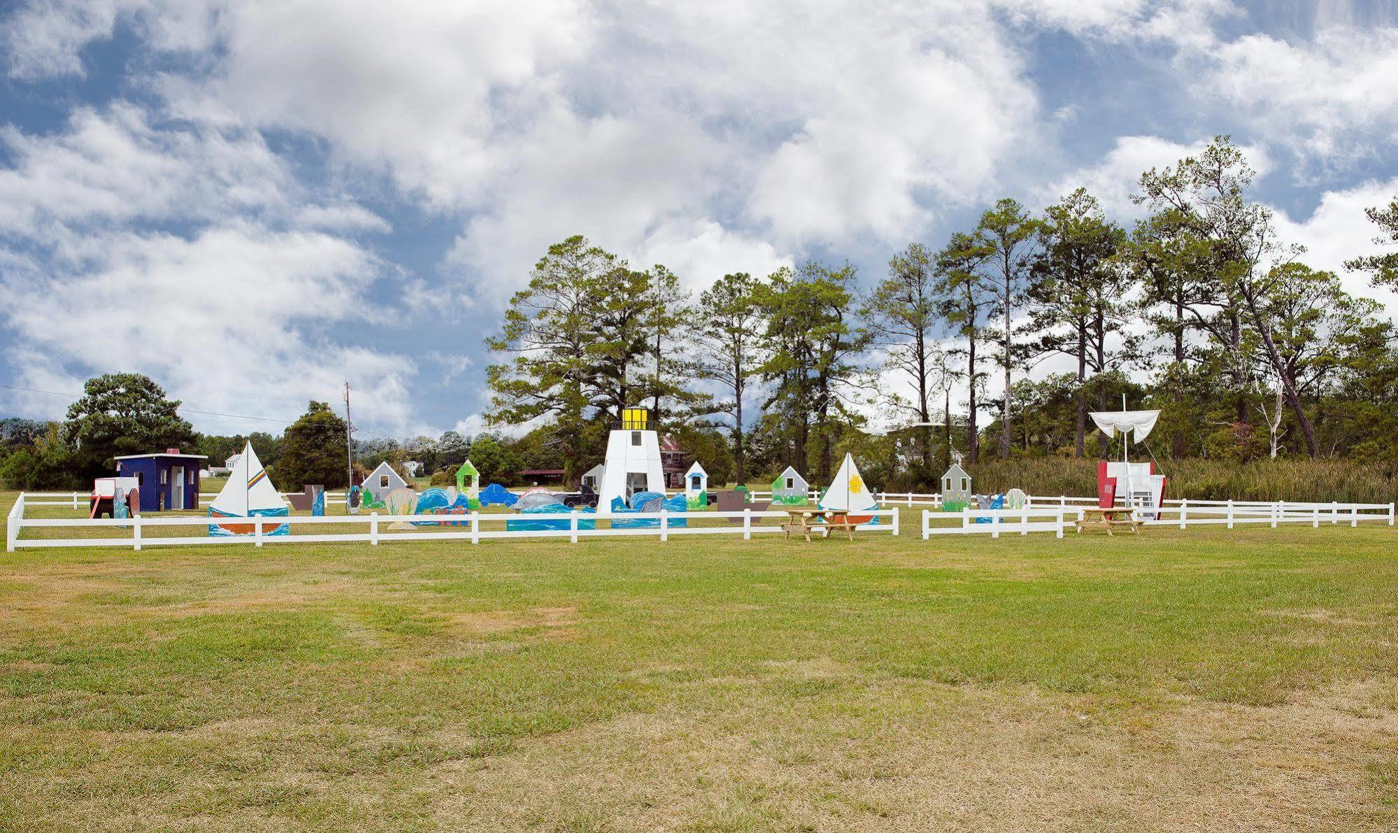 New Point Rv Resort Exterior photo
