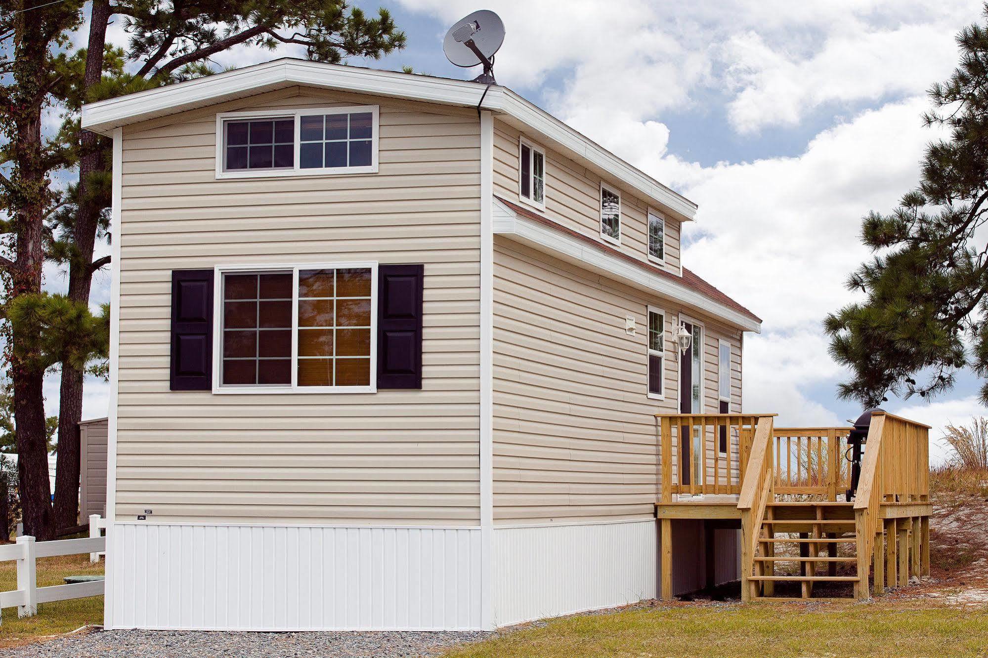 New Point Rv Resort Exterior photo