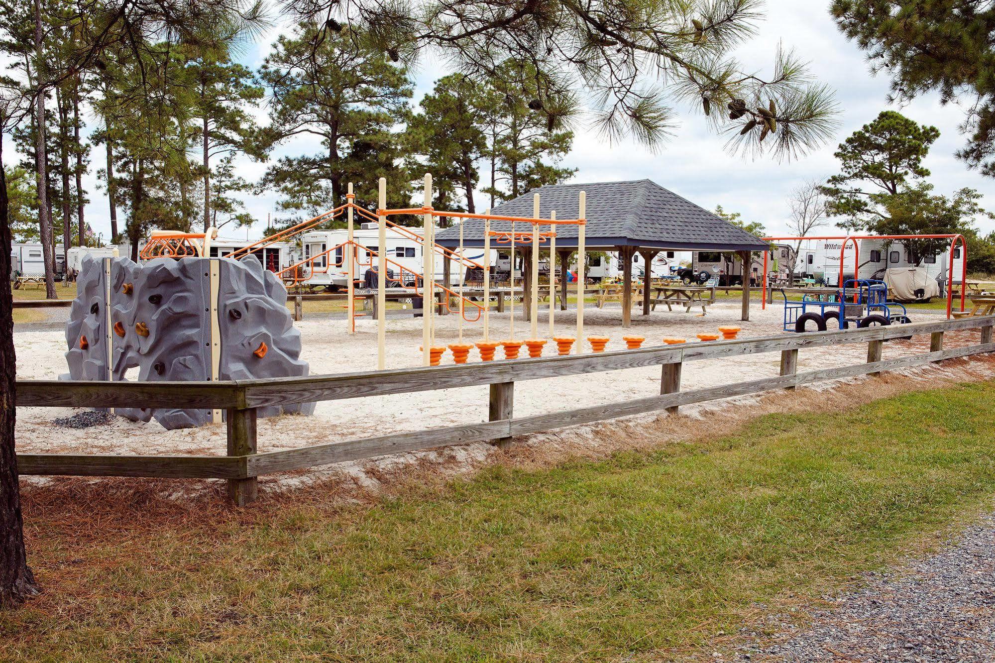 New Point Rv Resort Exterior photo