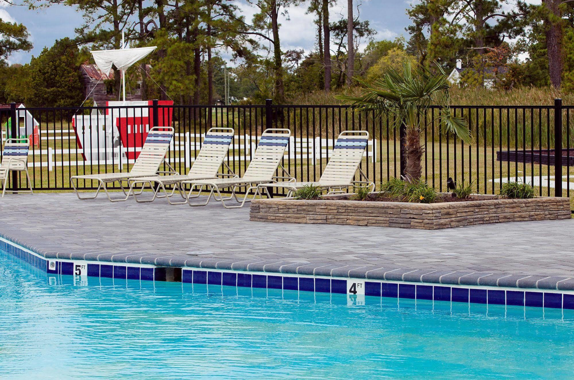 New Point Rv Resort Exterior photo