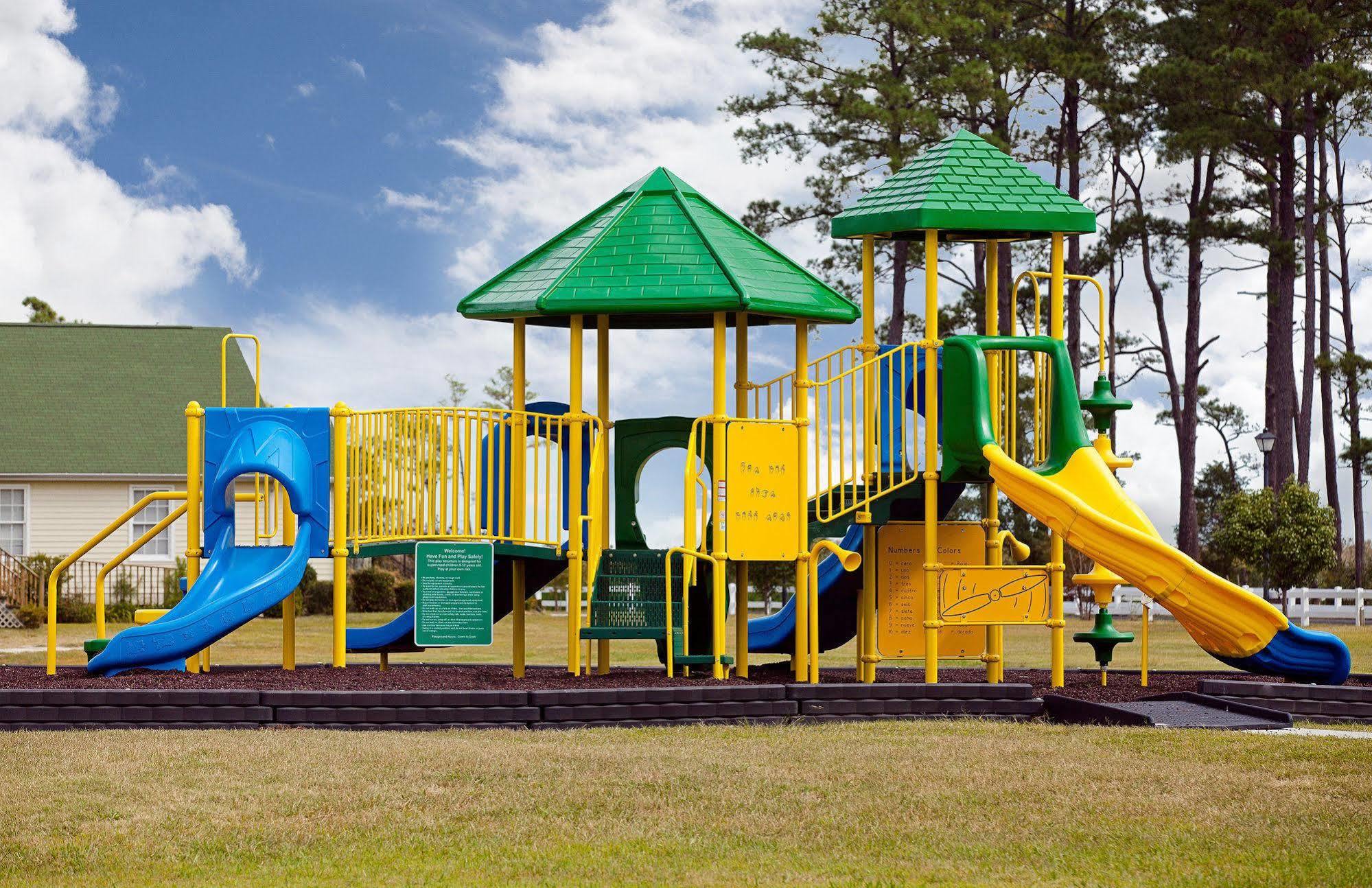 New Point Rv Resort Exterior photo