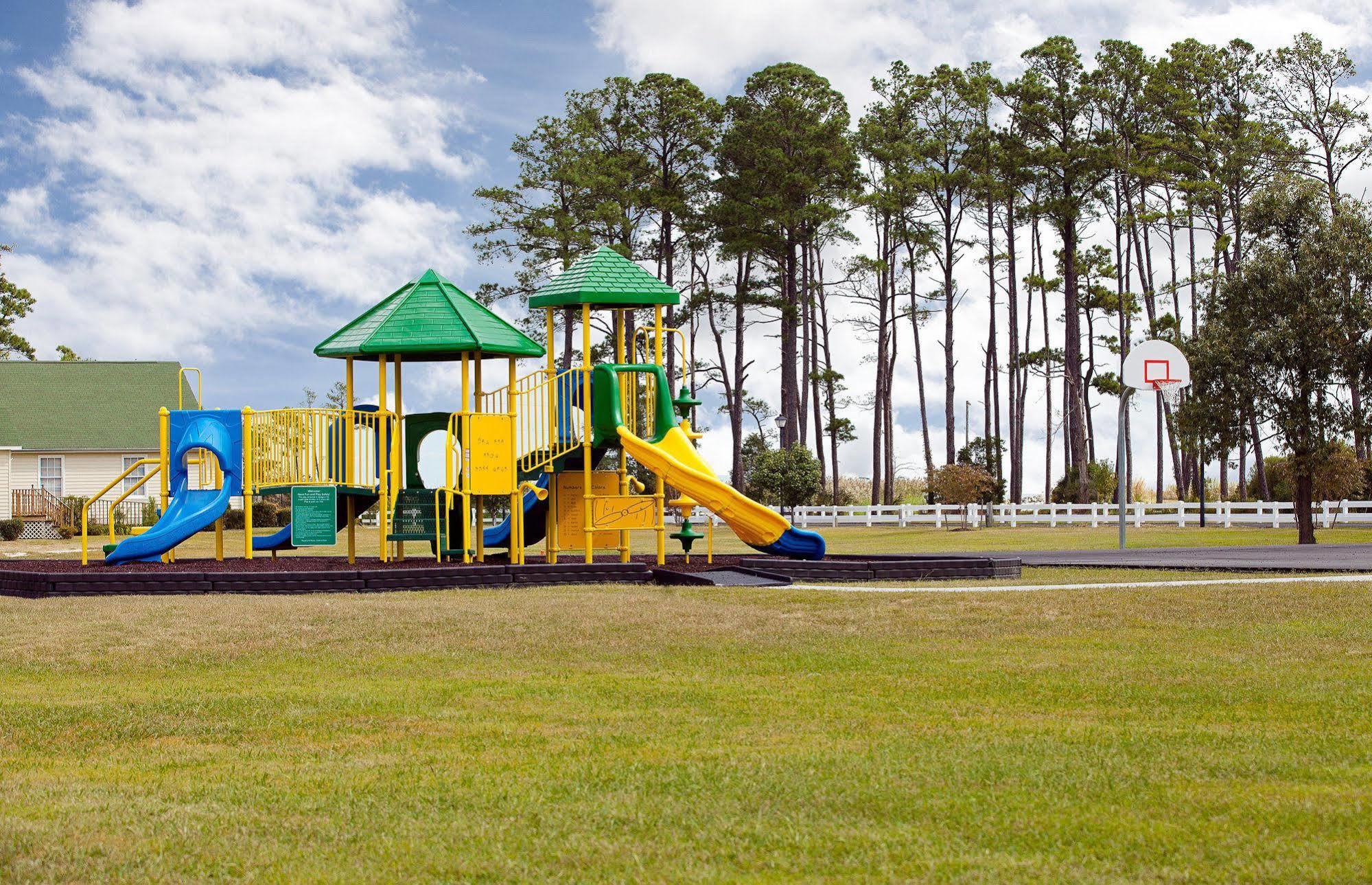 New Point Rv Resort Exterior photo
