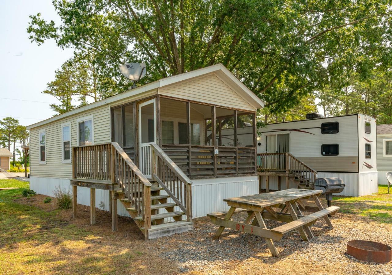 New Point Rv Resort Exterior photo